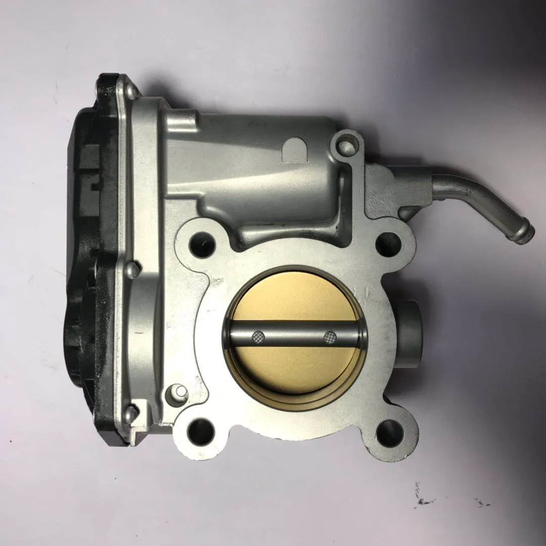 Corpo do acelerador OEM MN195709 DENSO para Mitsubishi Colt224J