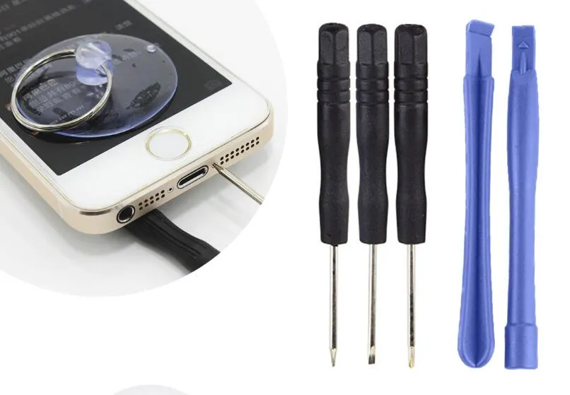 9in1 Trousse D'outils De Réparation De Tournevis Pentalobe D'ouverture