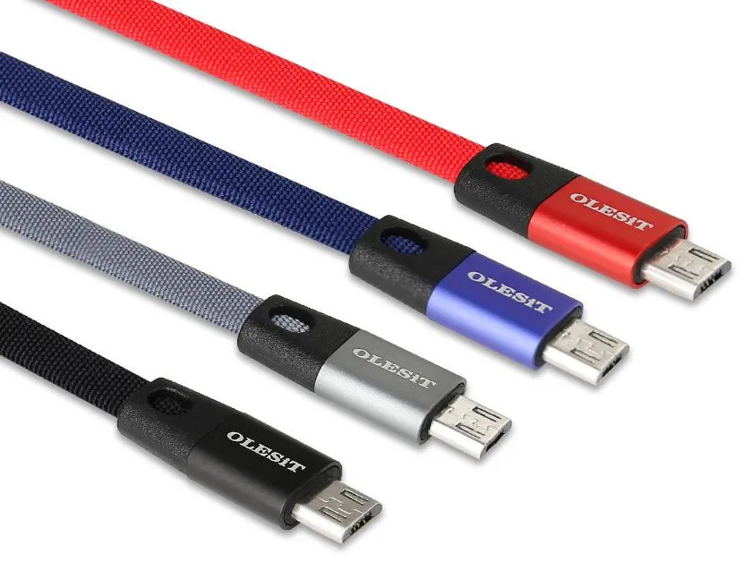Olesit Type C USB Verizon Cable Packages Durable & Fast Charging Braided  Flat Verizon Cable Packages For Smartphones Available In 3ft, 6ft And 10ft  Lengths Includes Retail Box From Wholesale528_factory, $1.57