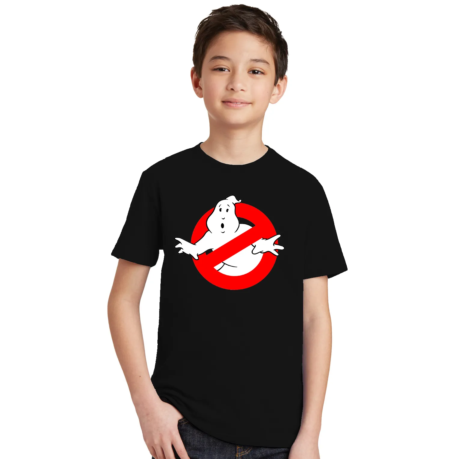 ghostbusters t shirt toddler
