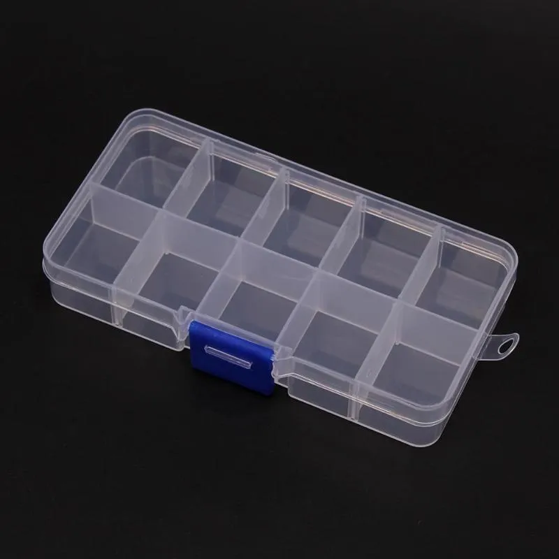 Parts Box Tool Box Screws IC Jewelry Beads Fishing Storage Component  Organizer Container From Yaritsi, $58.42