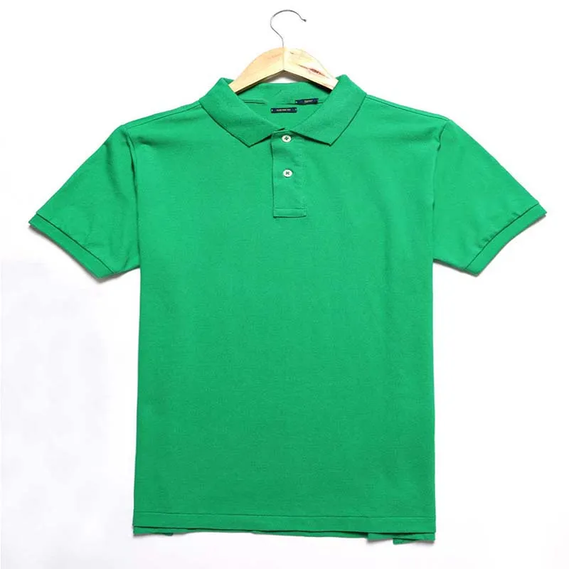 Polo verde oscuro de Manga Larga Camiseta para hombres - China Camisa de  polo y Tshirt camisas precio