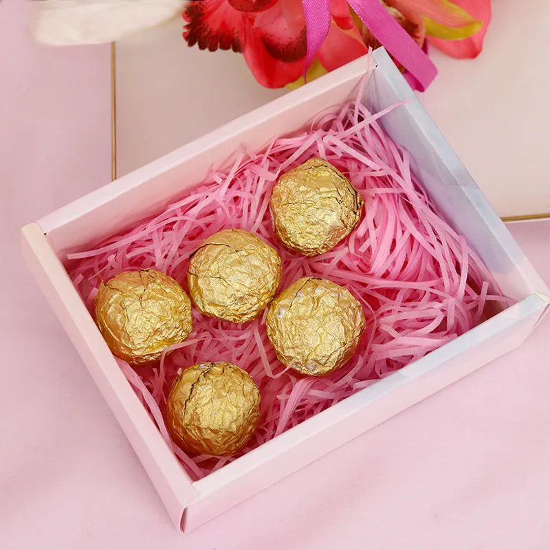 Shredded Paper 100g Decorative Papers Filler Gift Box DIY Filling