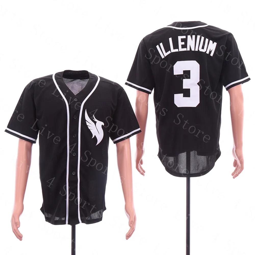 Baseball Jersey Clothing: Premium Stitched Crew Neck
