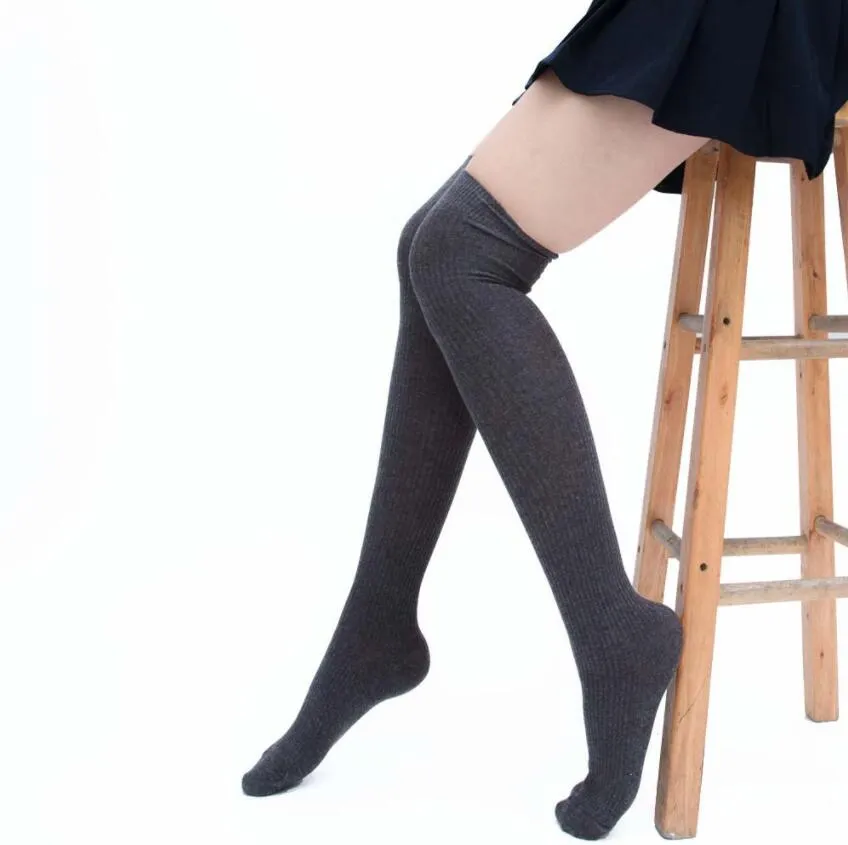 Calcetines navideños para mujer, calentadores de piernas, mallas de encaje para invierno, polainas tejidas para calentar el pie, calcetines largos hasta la rodilla, 8 colores