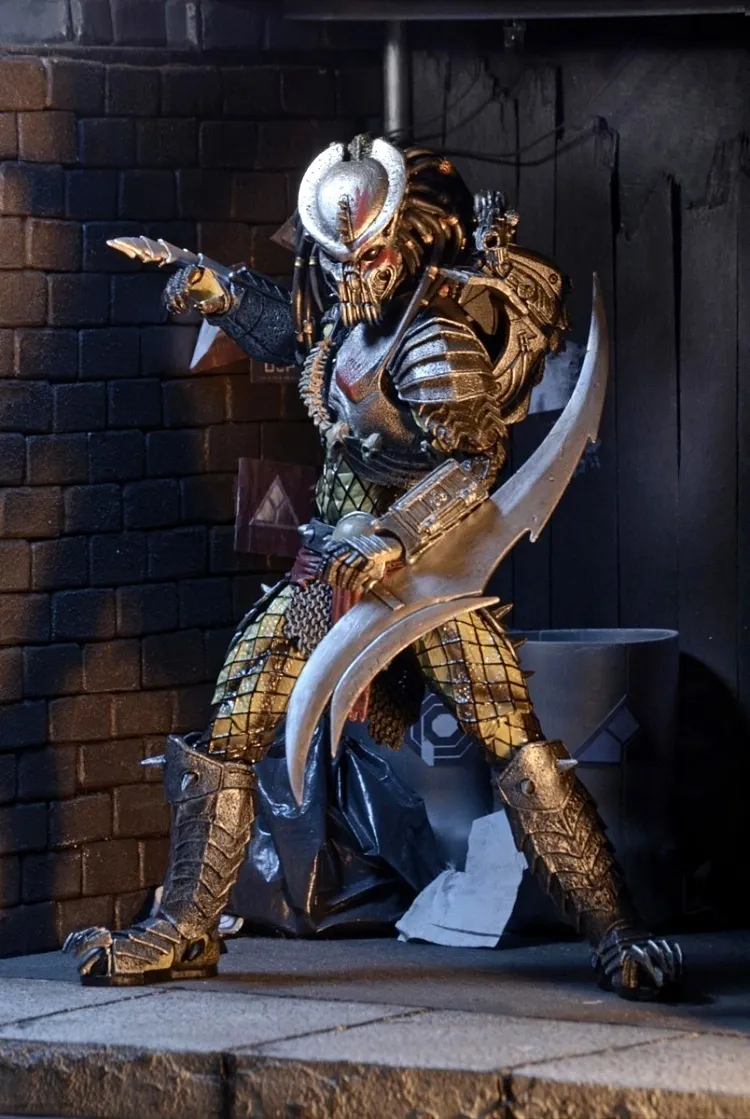 Neca scarface predator on sale