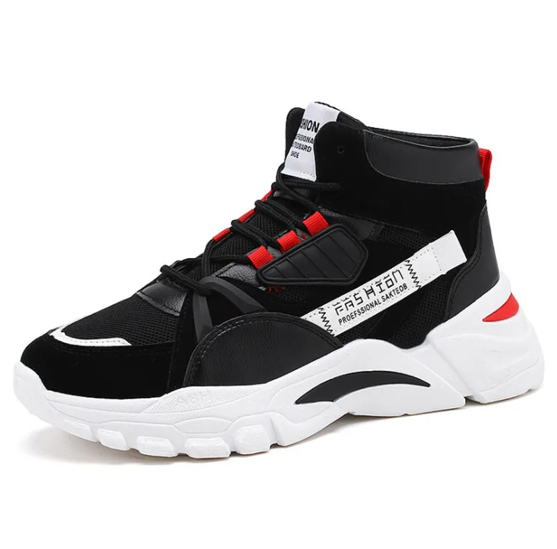 High fashion shop sneakers 2019