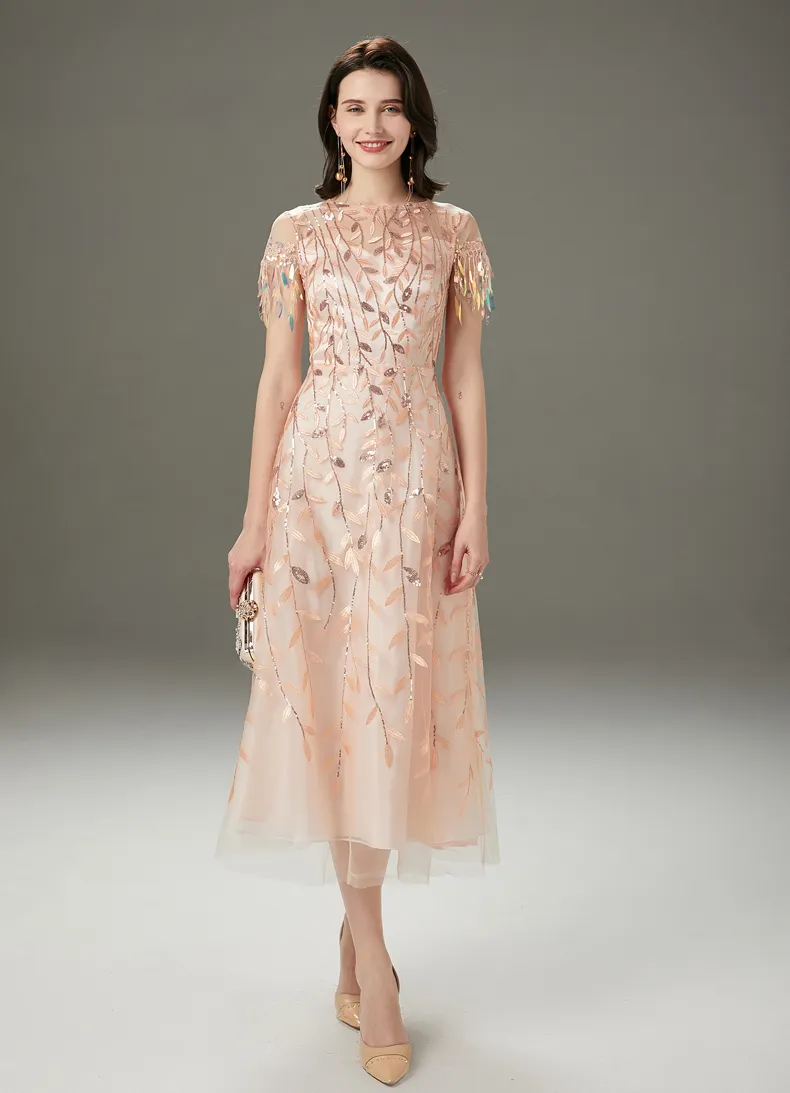 Dresses mid calf shop