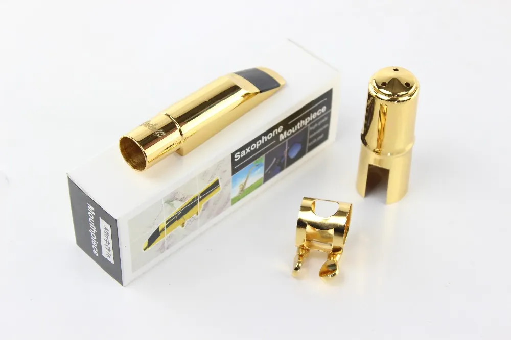 アルトサックスマウスピースプロフェッショナルデュコフメタル5 6 7 8