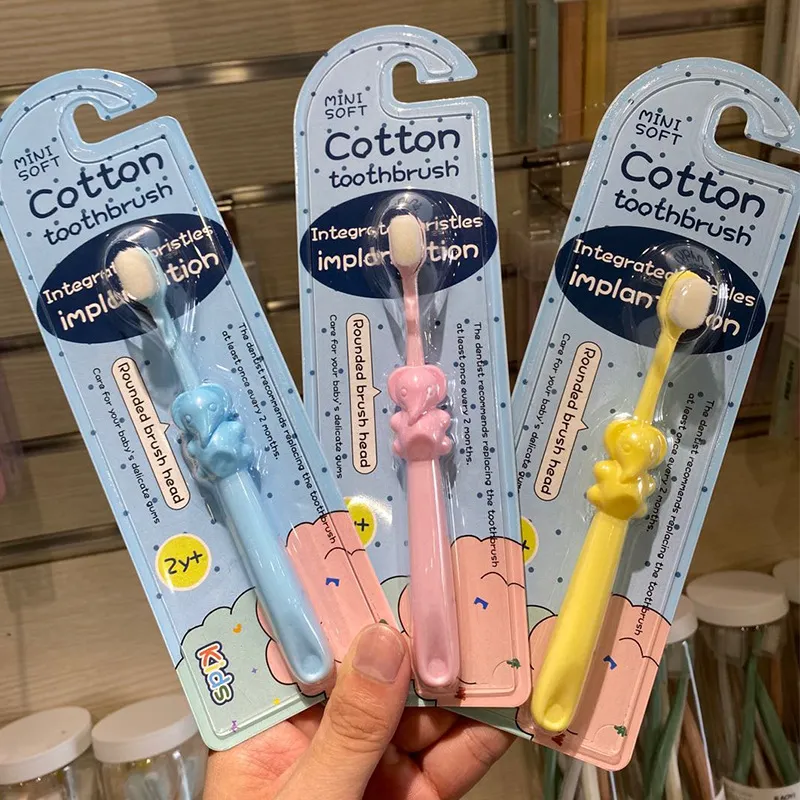 Children's toothbrushes wholesale discount