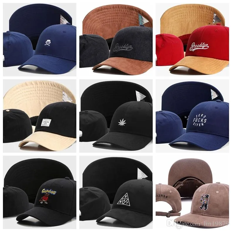 Cayler Sons Brooklyn ZERO FUCKS GIVEN CHAMPIONS BKNY BERLIN Camo Baseball Caps Gorras Bones Herren Visier 6 Panel Strapback Snapback Hats