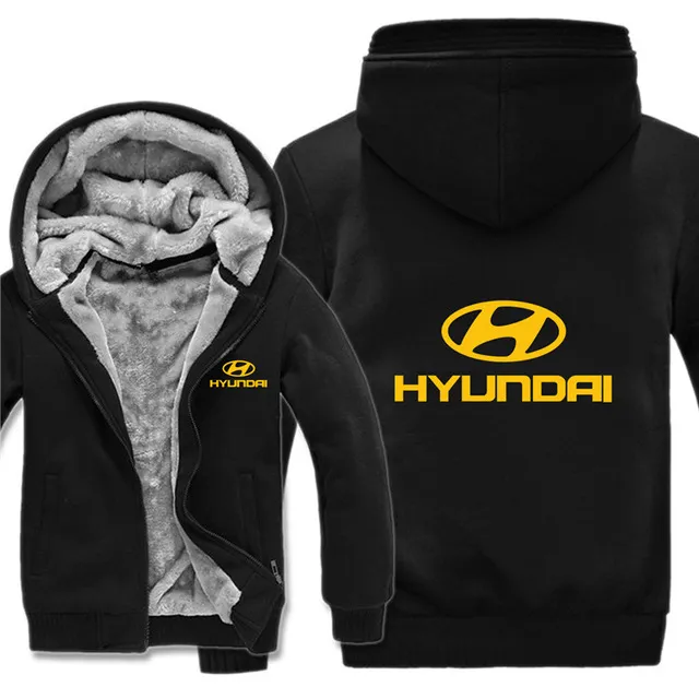 Hyundai best sale racing jacket