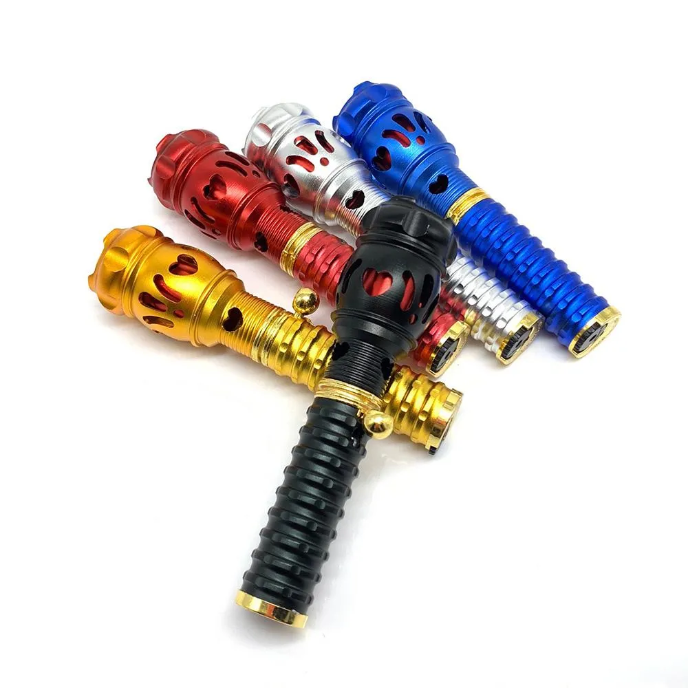 Newspeak New Spot Portable Metal Incense Burner With Lighter For Middle