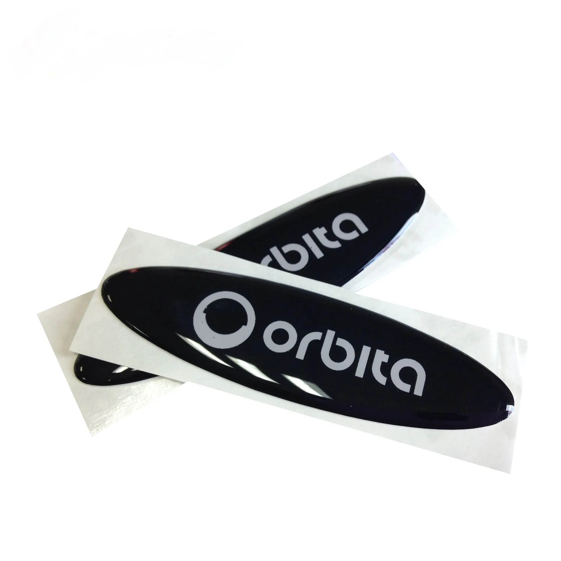 Wholesale Custom Printing For 3D Doming Stickers Printed Epoxy Logo