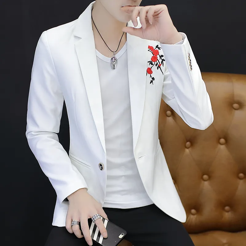 Mens white on sale dress coat