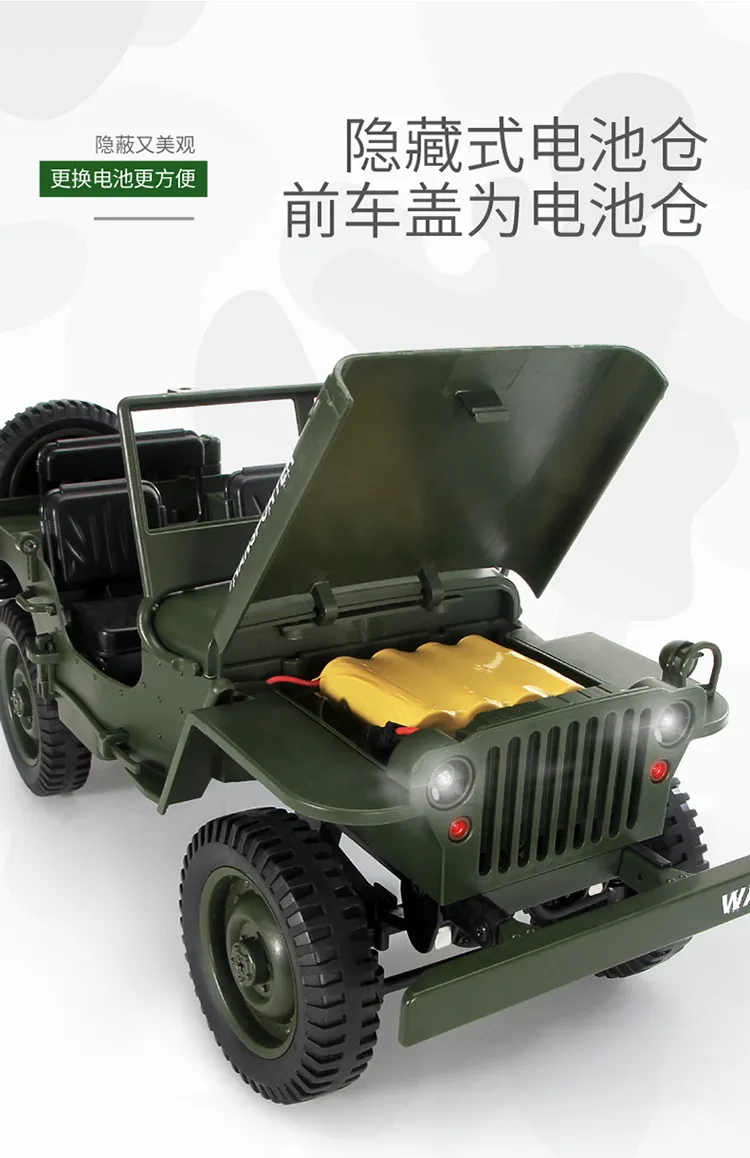Jjrc jeep shop