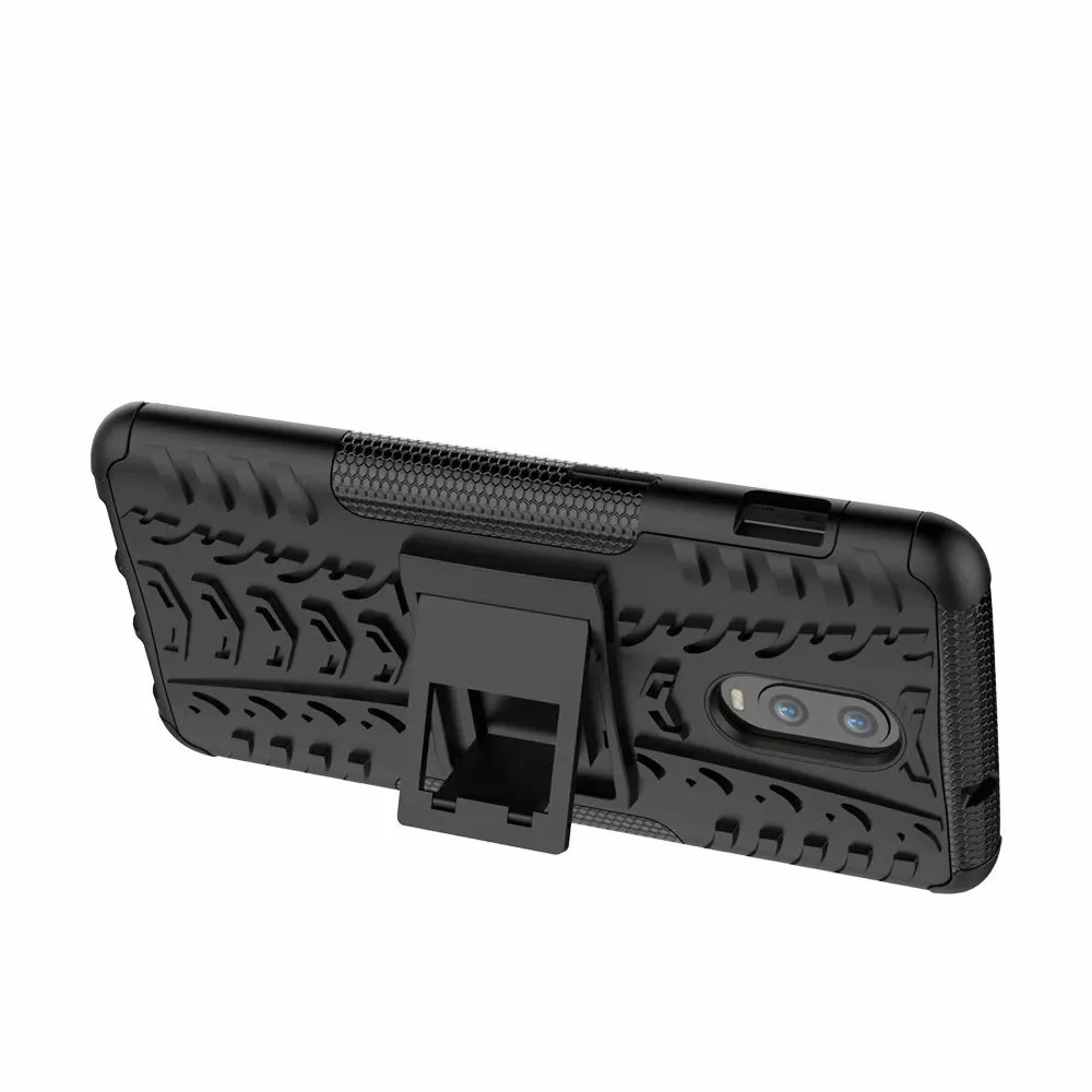 Relevo 3D Emboss Phone Case Voltar para Oneplus 6T