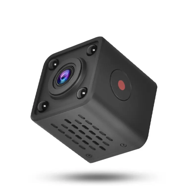 HDQ9 واي فاي IP كاميرا لاسلكية صغيرة 1080P HD الأشعة تحت الحمراء للرؤية الليلية المغناطيسي كشف الحركة البسيطة DV DVR 15PCS / الكثير