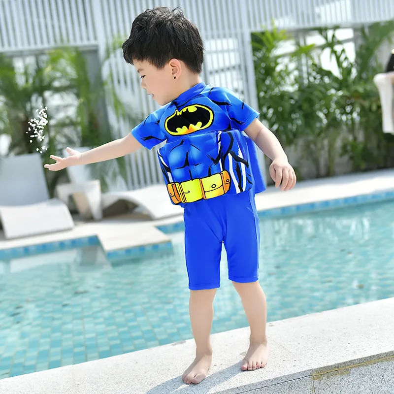 Trajes de baño con flotador para niños cheap