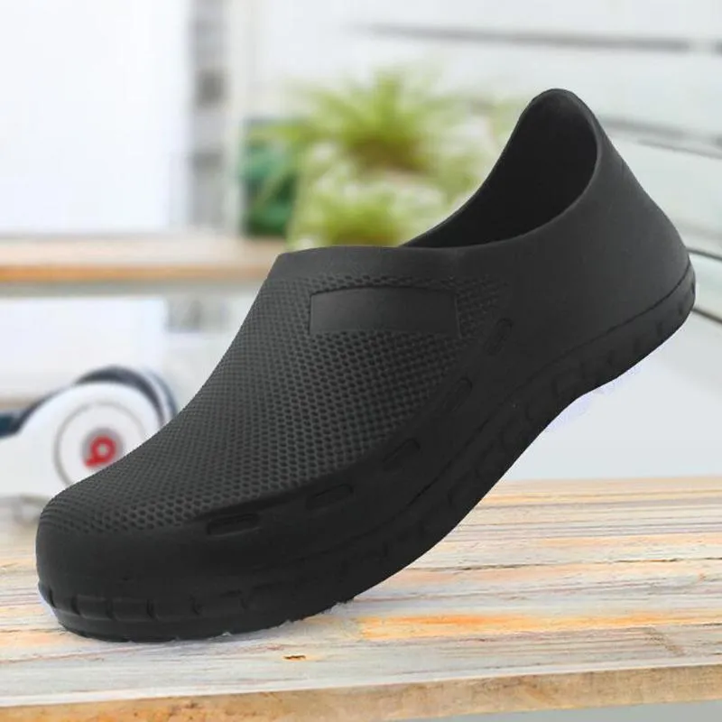 Non oil slip shoes outlet