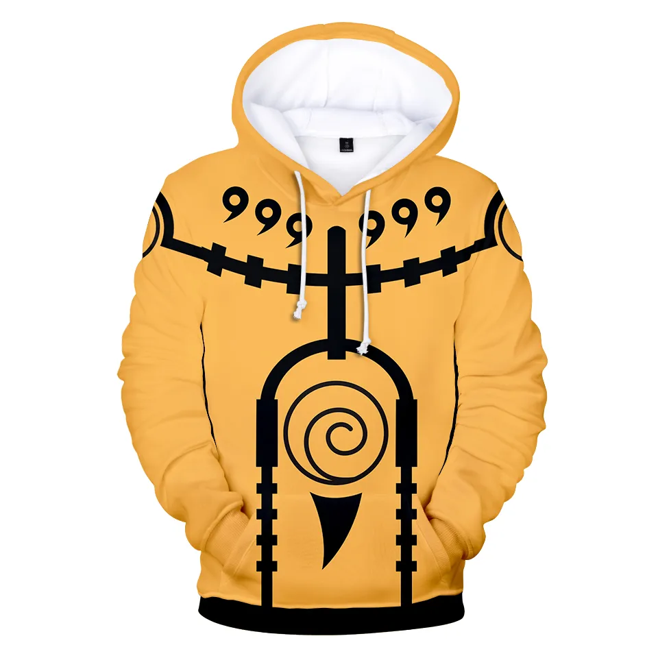 Cool hotsell naruto sweatshirts