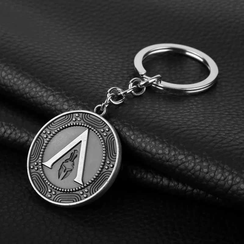 Assassin's creed sales odyssey keychain