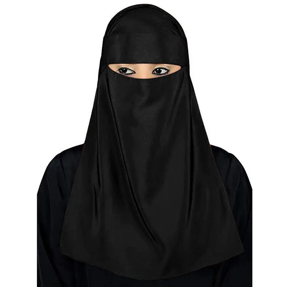 Burka hijab clearance