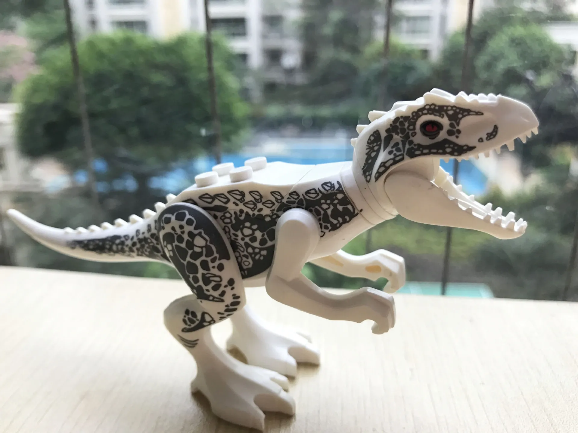 Mini Figuras Jurassic Park Dinosaurio Ni os Esquina Producciones