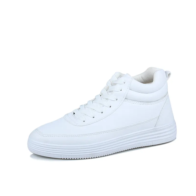 Haute Qualit Chaussures Homme 2019 Mode Baskets Montantes Casual