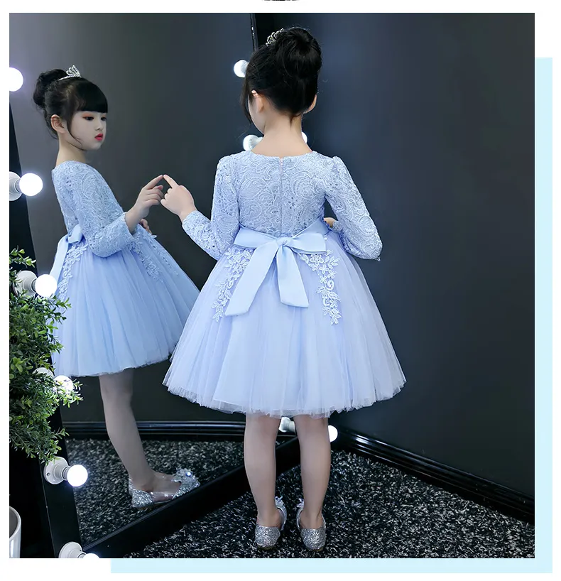 white christmas dresses Viviana main image 1