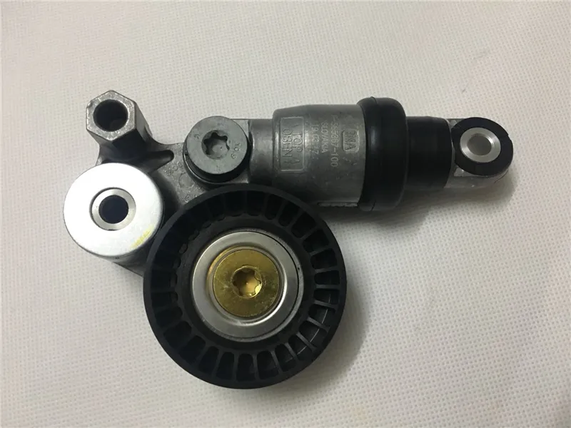 Belt tensioner pulley for Mazds 3 6 13 AXELA BM 14 ATENZA GJ CX5 KE CX4 2015 GK CX3 DK MX5 ND CX9 16 TC PE7W-15-980 PE03-15-980