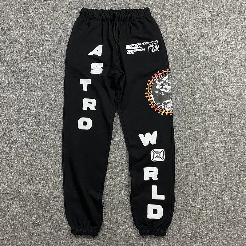 Pantaloni tuta astroworld 2025