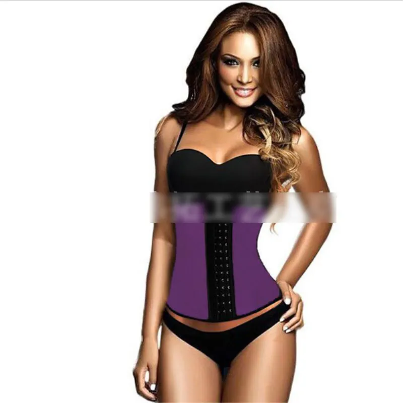Neoprene Waist Trainer Best Corset Waist Trainer Slimming Body Shaper For  Training And Support Available M1277 From Hltrading, $2.73