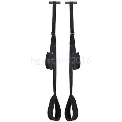 Bondage Love Sex Swing Hanging Adult-Jeu-Jouets Hanging-On Door-Sexy-Fetish-Bondage # R56