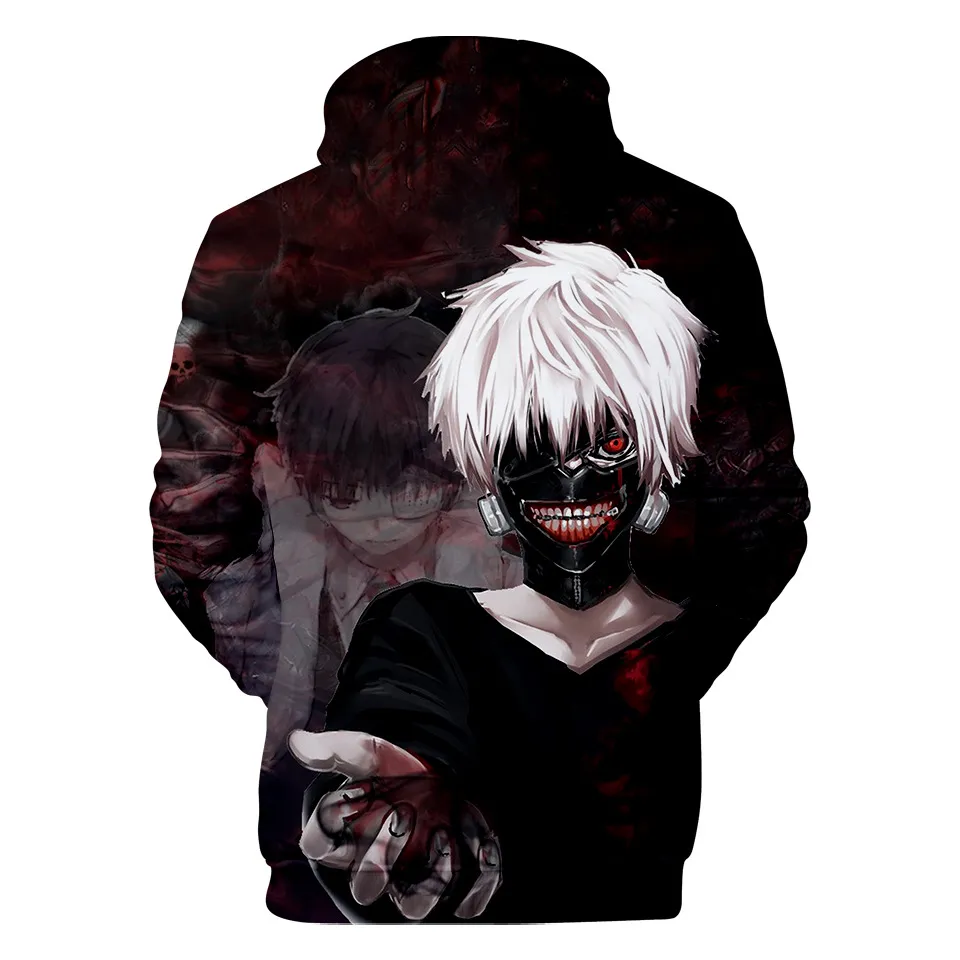 Tokyo ghoul pullover 2025