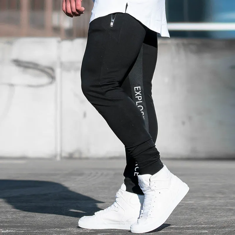 Skinny tight track pants hotsell