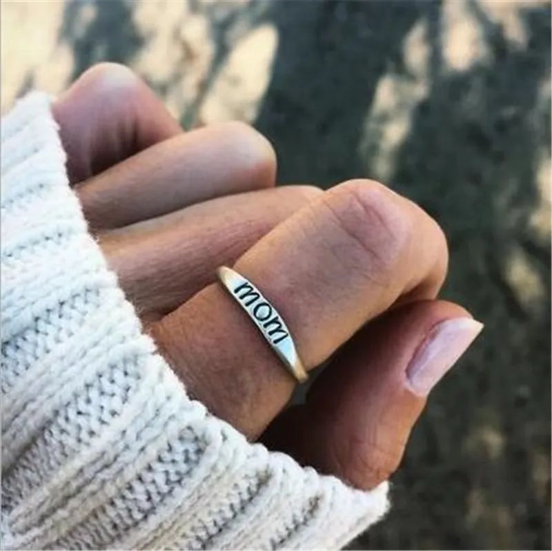 Anillos online para mama