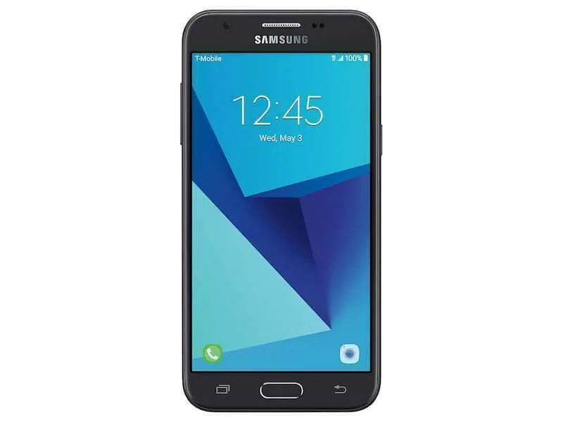 Samsung Galaxy J3 Prime J327A J327T remis à neuf d'origine 16 Go ROM 5,0 pouces 4G LTE téléphone portable débloqué