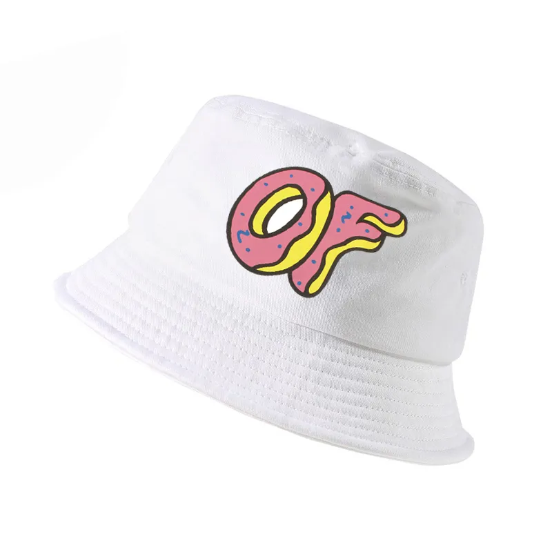 Odd future donut bucket hat top