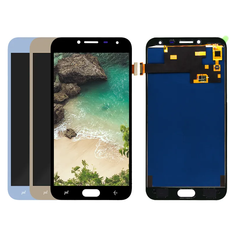 For Samsung Galaxy J4 2018 J400 J400F J400H J400P J400M J400G/DS LCD Display Touch Screen Panel Digitizer Assembly Replacement