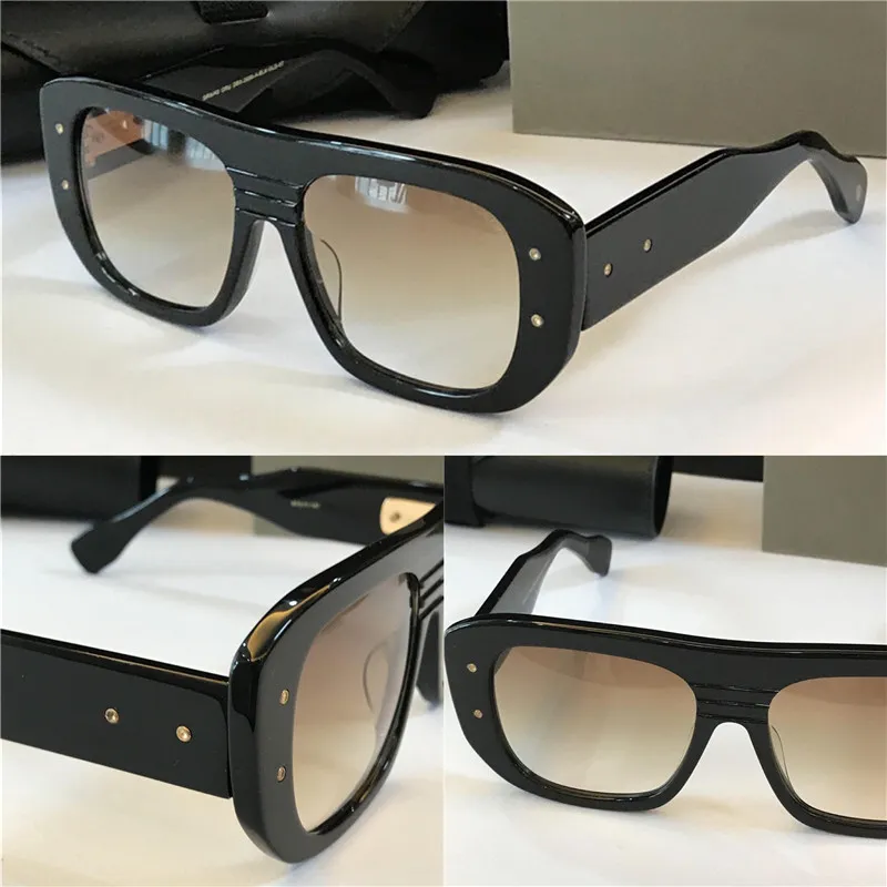 Nowe okulary przeciwsłoneczne Projekt retro Okulary Gran GR Moda Awangarda Styl Pilot Rama UV 400 obiektyw Okulary Outdoor Okulary Najwyższa jakość
