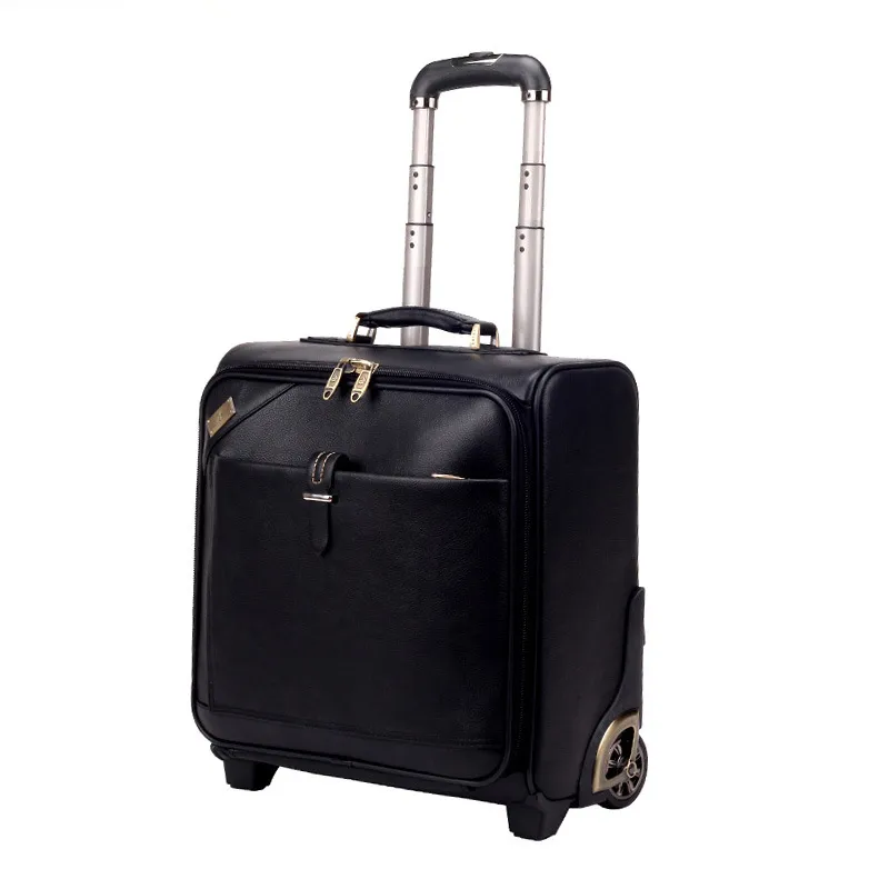 Suitcase Famous Designer Leather Wheel Luggage, Large Capacity Trolley Case  Luxury Luxury Suitcase Wheel Cabin Travel Bag, Brand Trave From Arvinbruce,  $330.97