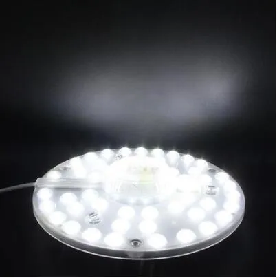 Lampes de plafond LED Tube Ampoule 2D Remplaçable Source Européenne Ampoule Lumière Pleine Puissance Octopus Lumière Économie D'énergie Maison Intérieur CE ROHS