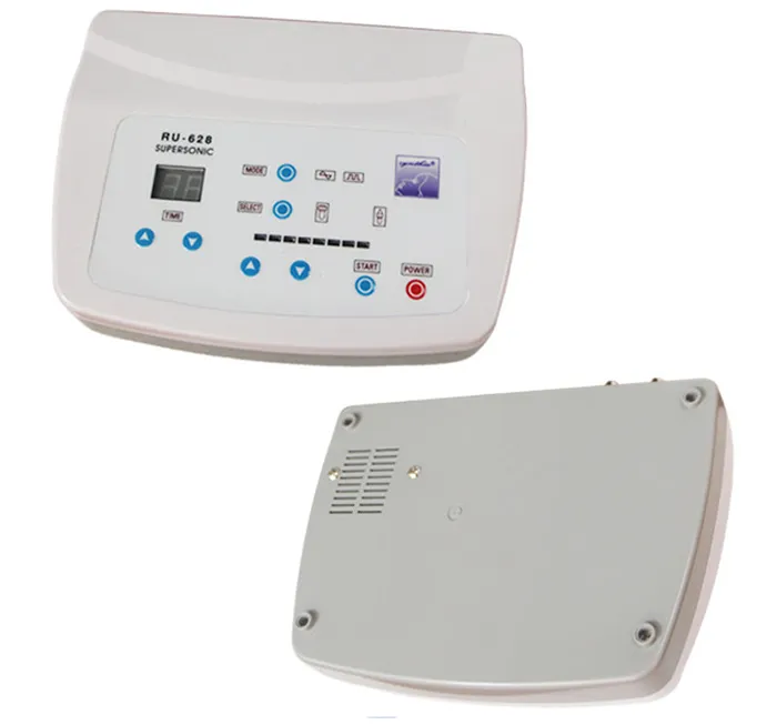 Portable Ultrasonic Facial Massager - Skin Tightening, Wrinkle