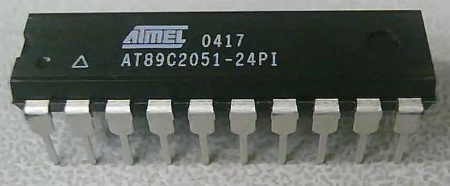 DIP-20 pacote de garantia AT89C2051-24PC AT89C2051 AT89C2051-24PI chip único microcomput Genuine qualidade de componentes eletrônicos na máquina