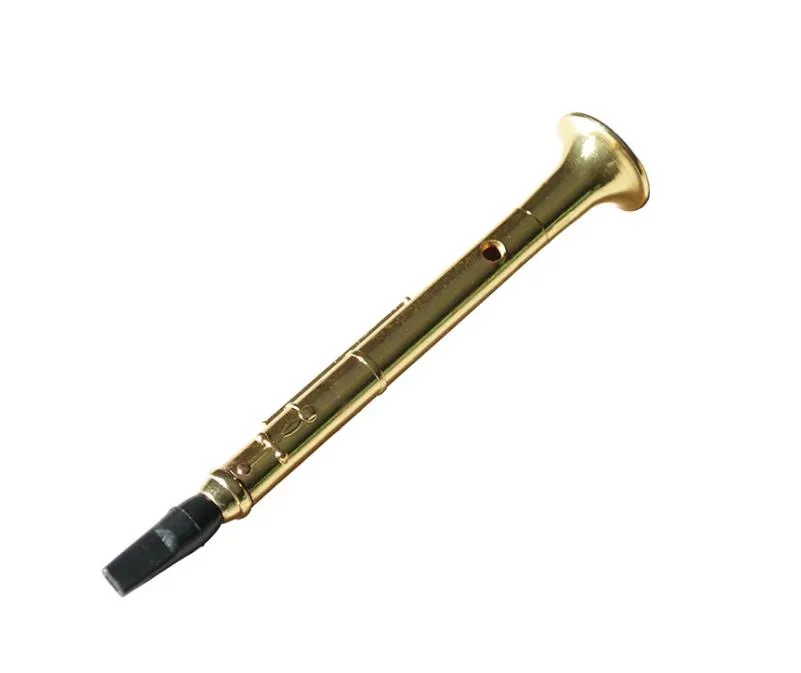 Straight horn instrument hotsell