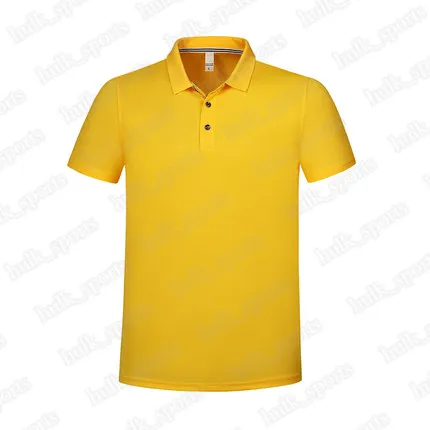 2656 Polo sportiva Ventilazione Asciugatura rapida Vendite calde Uomo di alta qualità 201d T9 Camicia a maniche corte comoda nuova maglia stile1214