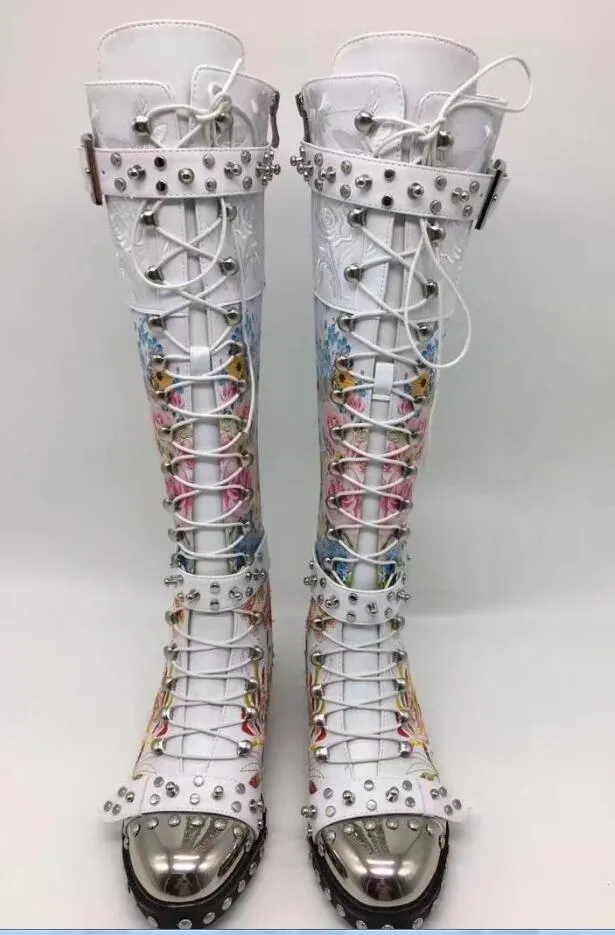 Vega riding boots top
