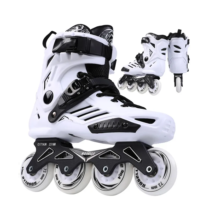 Hertog Populair inleveren Professionele Inline Speed ​​Skates Schoenen Hockey Roller Skates Sneakers  Rollers Vrouwen Mannen Rolschaatsen Voor Volwassenen Van 204,98 € | DHgate