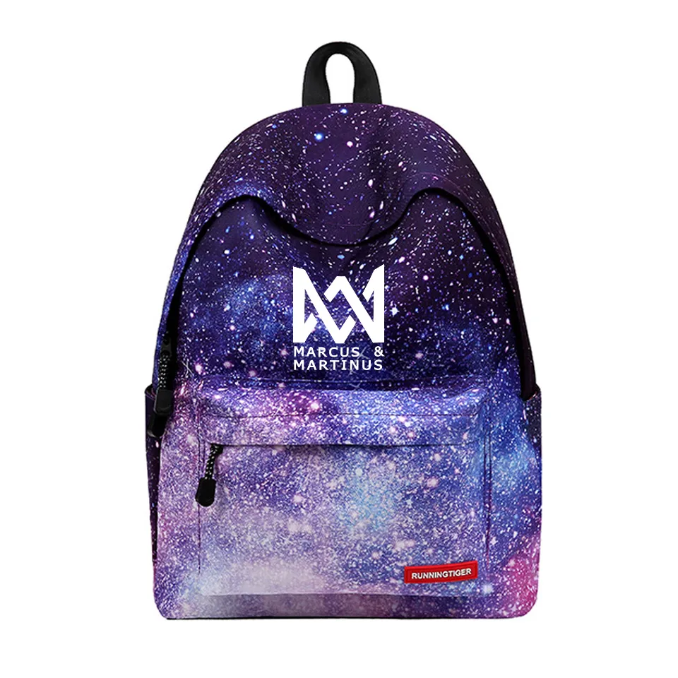 Dise ador Marcus Y Martinus Mochila Nueva Llegada Impresi n